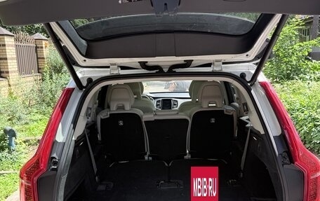 Volvo XC90 II рестайлинг, 2021 год, 3 500 000 рублей, 11 фотография