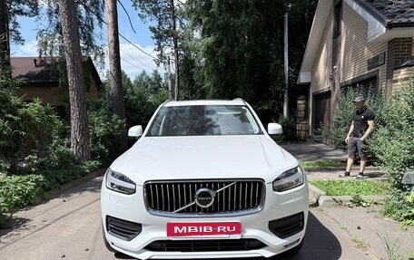 Volvo XC90 II рестайлинг, 2021 год, 3 500 000 рублей, 3 фотография
