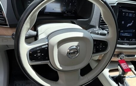 Volvo XC90 II рестайлинг, 2021 год, 3 500 000 рублей, 16 фотография