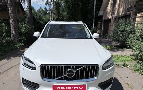 Volvo XC90 II рестайлинг, 2021 год, 3 500 000 рублей, 24 фотография