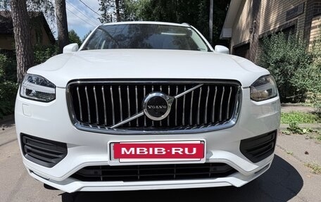Volvo XC90 II рестайлинг, 2021 год, 3 500 000 рублей, 25 фотография