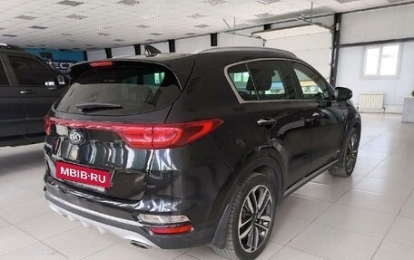 KIA Sportage IV рестайлинг, 2020 год, 2 350 000 рублей, 3 фотография