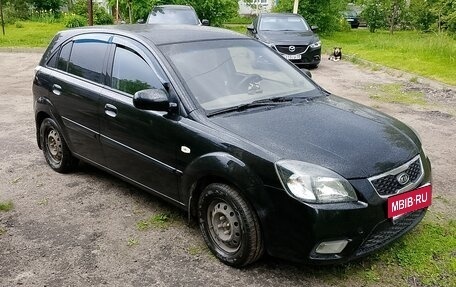 KIA Rio II, 2011 год, 485 000 рублей, 3 фотография