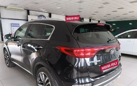 KIA Sportage IV рестайлинг, 2020 год, 2 350 000 рублей, 4 фотография