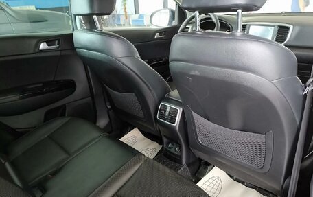 KIA Sportage IV рестайлинг, 2020 год, 2 350 000 рублей, 13 фотография