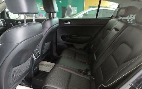 KIA Sportage IV рестайлинг, 2020 год, 2 350 000 рублей, 14 фотография