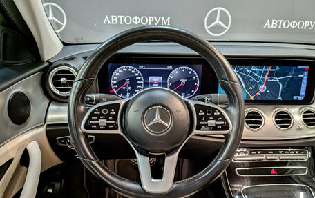 Mercedes-Benz E-Класс, 2019 год, 3 490 000 рублей, 22 фотография