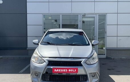 Hyundai Solaris II рестайлинг, 2012 год, 739 000 рублей, 2 фотография