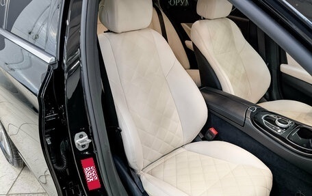 Mercedes-Benz E-Класс, 2019 год, 3 490 000 рублей, 23 фотография