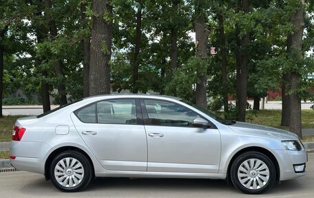 Skoda Octavia, 2015 год, 1 290 000 рублей, 6 фотография