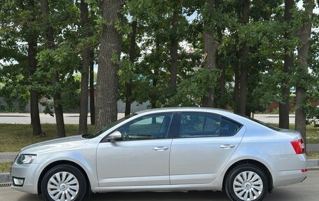 Skoda Octavia, 2015 год, 1 290 000 рублей, 7 фотография