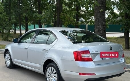 Skoda Octavia, 2015 год, 1 290 000 рублей, 8 фотография