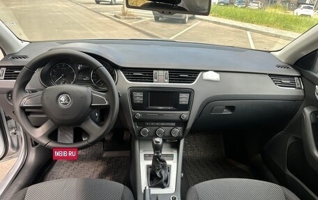 Skoda Octavia, 2015 год, 1 290 000 рублей, 10 фотография