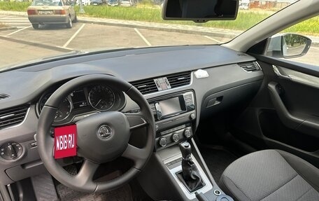 Skoda Octavia, 2015 год, 1 290 000 рублей, 11 фотография