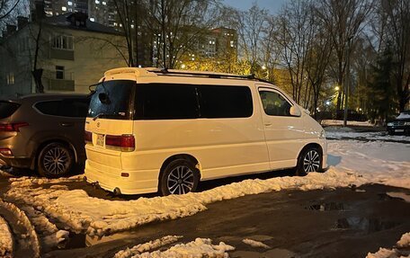 Toyota Regius, 1998 год, 900 000 рублей, 27 фотография
