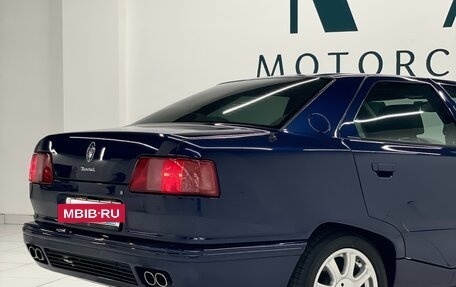 Maserati Quattroporte IV, 1997 год, 5 900 000 рублей, 3 фотография