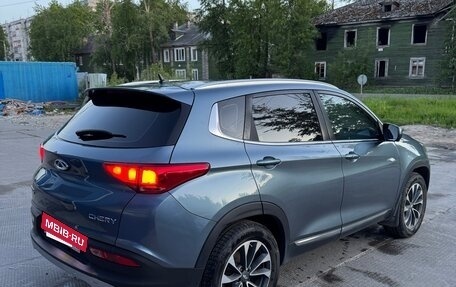 Chery Tiggo 7 I, 2019 год, 1 200 000 рублей, 3 фотография