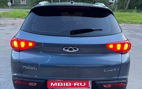 Chery Tiggo 7 I, 2019 год, 1 200 000 рублей, 4 фотография