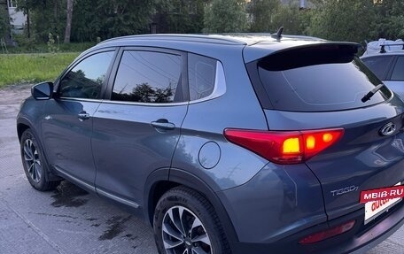 Chery Tiggo 7 I, 2019 год, 1 200 000 рублей, 5 фотография