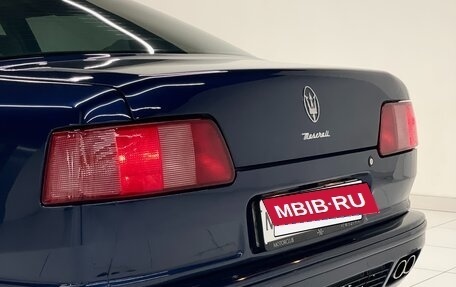 Maserati Quattroporte IV, 1997 год, 5 900 000 рублей, 7 фотография