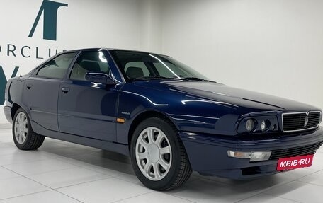 Maserati Quattroporte IV, 1997 год, 5 900 000 рублей, 4 фотография