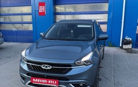 Chery Tiggo 7 I, 2019 год, 1 200 000 рублей, 7 фотография