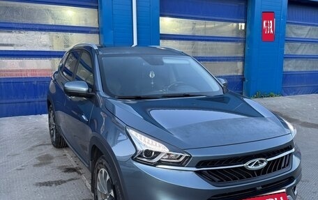 Chery Tiggo 7 I, 2019 год, 1 200 000 рублей, 2 фотография