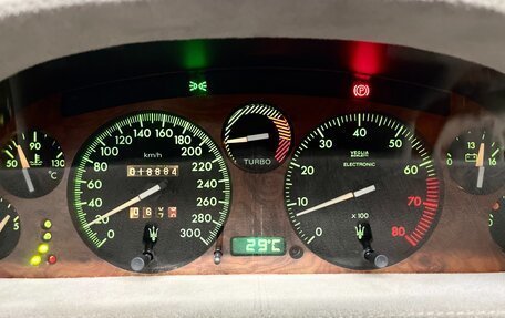 Maserati Quattroporte IV, 1997 год, 5 900 000 рублей, 20 фотография
