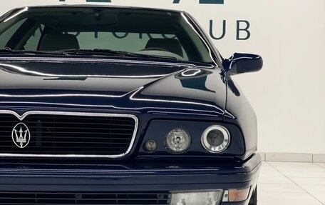 Maserati Quattroporte IV, 1997 год, 5 900 000 рублей, 9 фотография