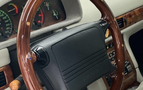 Maserati Quattroporte IV, 1997 год, 5 900 000 рублей, 21 фотография