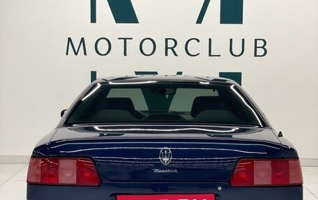 Maserati Quattroporte IV, 1997 год, 5 900 000 рублей, 10 фотография