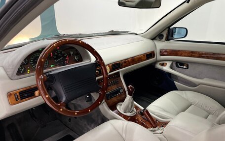 Maserati Quattroporte IV, 1997 год, 5 900 000 рублей, 18 фотография