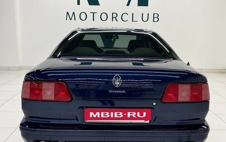 Maserati Quattroporte IV, 1997 год, 5 900 000 рублей, 11 фотография