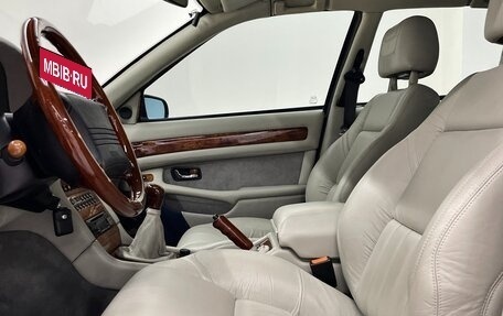 Maserati Quattroporte IV, 1997 год, 5 900 000 рублей, 19 фотография