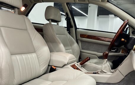 Maserati Quattroporte IV, 1997 год, 5 900 000 рублей, 25 фотография