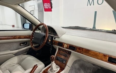 Maserati Quattroporte IV, 1997 год, 5 900 000 рублей, 24 фотография