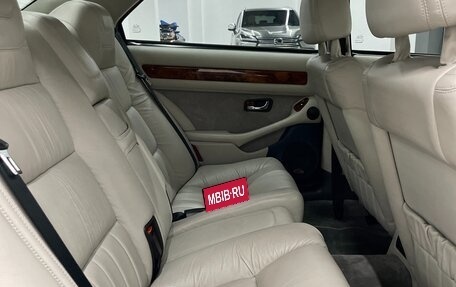 Maserati Quattroporte IV, 1997 год, 5 900 000 рублей, 27 фотография