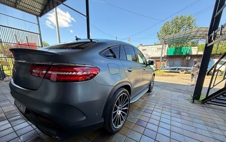 Mercedes-Benz GLE Coupe, 2017 год, 4 300 000 рублей, 7 фотография