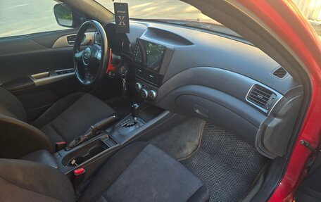 Subaru Impreza III, 2007 год, 615 000 рублей, 7 фотография