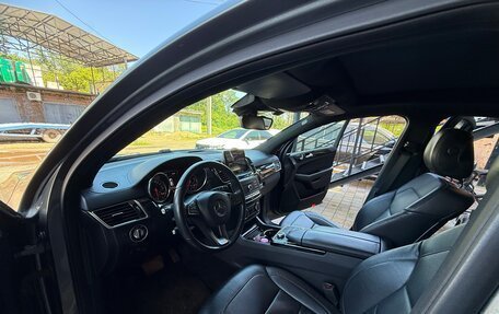 Mercedes-Benz GLE Coupe, 2017 год, 4 300 000 рублей, 8 фотография