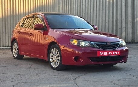 Subaru Impreza III, 2007 год, 615 000 рублей, 2 фотография