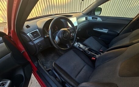 Subaru Impreza III, 2007 год, 615 000 рублей, 8 фотография