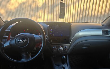 Subaru Impreza III, 2007 год, 615 000 рублей, 9 фотография