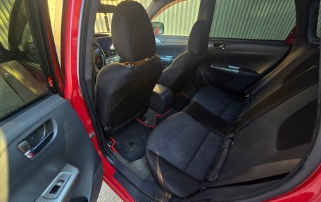 Subaru Impreza III, 2007 год, 615 000 рублей, 10 фотография