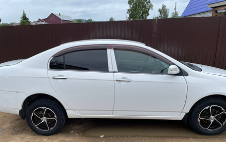 Lifan Solano I (630) рестайлинг, 2013 год, 515 000 рублей, 7 фотография