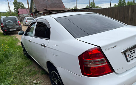 Lifan Solano I (630) рестайлинг, 2013 год, 515 000 рублей, 4 фотография