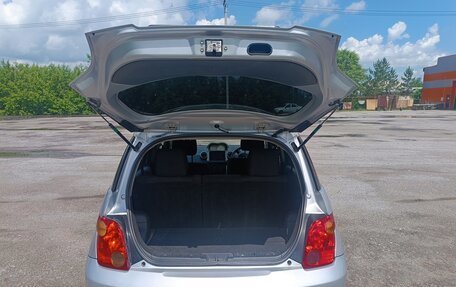 Toyota Ist II, 2002 год, 550 000 рублей, 8 фотография