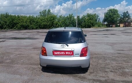 Toyota Ist II, 2002 год, 550 000 рублей, 12 фотография