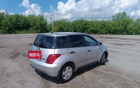 Toyota Ist II, 2002 год, 550 000 рублей, 11 фотография