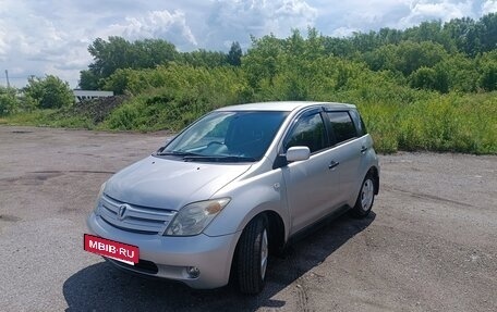 Toyota Ist II, 2002 год, 550 000 рублей, 13 фотография